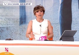 Sonsoles Ónega, tras una inspección a «la residencia de los horrores»: «¡No me quedo tranquila!»