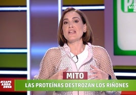 Boticaria García desvela si la «fiebre por las proteínas» es merecida: «¿Son tantos los beneficios?»