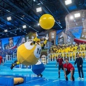 RTVE revela los 10 pueblos que participan en la edición 2025 de 'El Grand Prix'