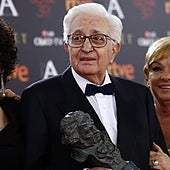 Muere Mariano Ozores, el hombre que hacía «cine para fontaneros»