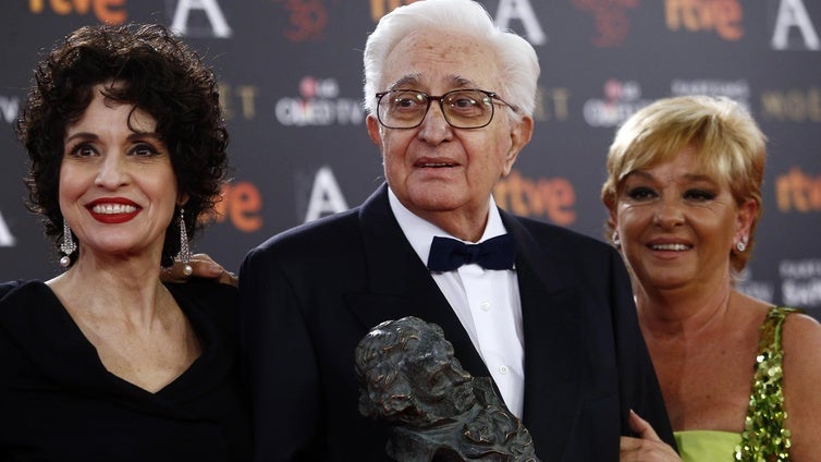 Muere Mariano Ozores, el hombre que hacía «cine para fontaneros»