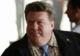 Muere a los 76 años el actor George Wendt, uno de los protagonistas de la serie 'Cheers'
