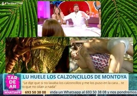 Las respuestas al debate del momento en 'Supervivientes': «¿A qué huelen las bragas de Terelu y los calzoncillos de Montoya?»