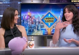 Eva Ugarte desvela el sorprendente trabajo que tuvo antes de ser actriz: «¡Qué paren las máquinas!»