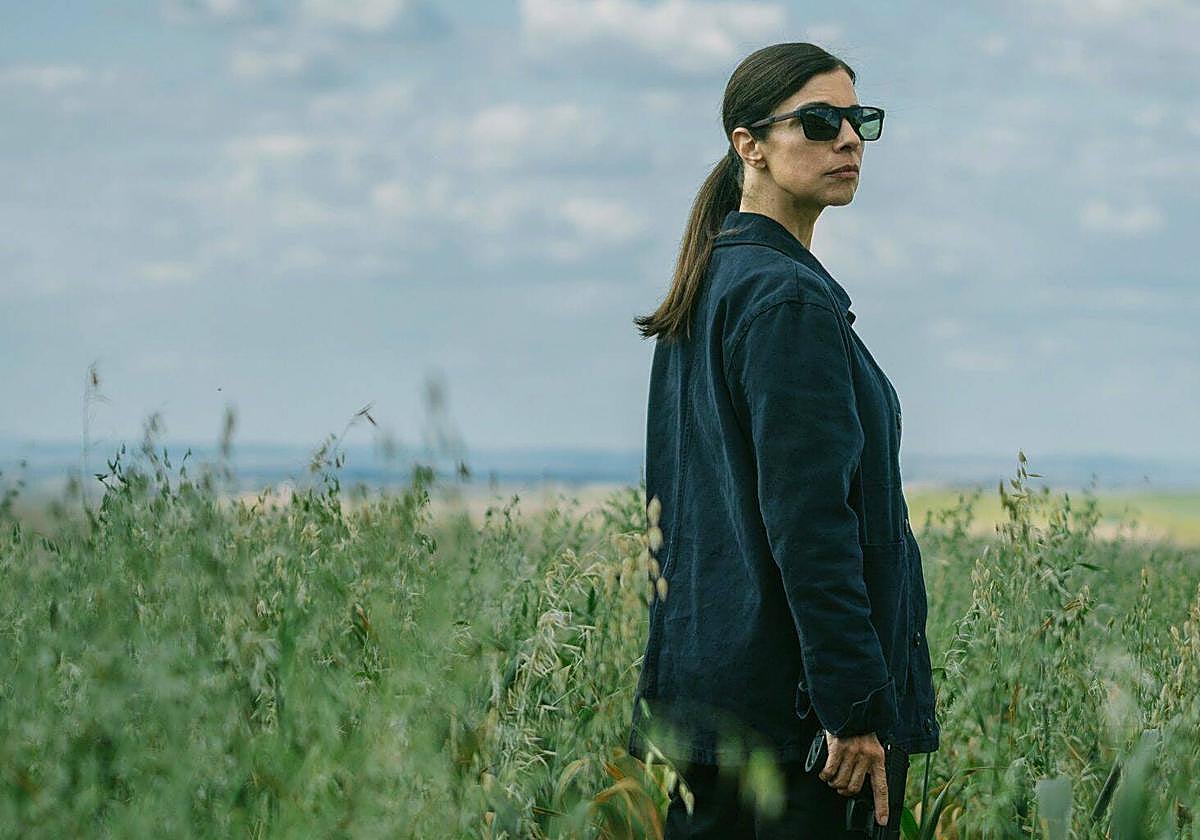 Maribel Verdú en 'Cuando nadie nos ve'