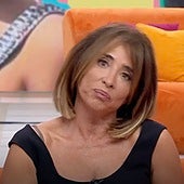 María Patiño se planta ante la actitud de ciertos colaboradores: «¡Me voy a mi casa!»