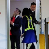 Macron, Brigitte y la luz de gas