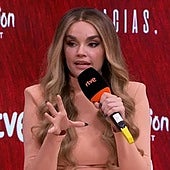 Melody, sobre Broncano: «Iré sólo a los programas donde se me respeta»