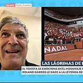El emotivo consejo de Toni Nadal a Rafa Nadal tras su tributo en Roland Garros: «Eso la gente no lo sabe»