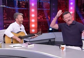 El volantazo de Melody después del plantón a 'La Revuelta': el miércoles estará en 'El Hormiguero'