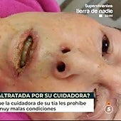 El 'infierno' de una octogenaria, secuestrada y maltratada por su cuidadora: «Una historia tremenda»