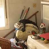 Okupa una casa, la destroza y amenaza de muerte a su propietaria tras ser expulsada de la vivienda