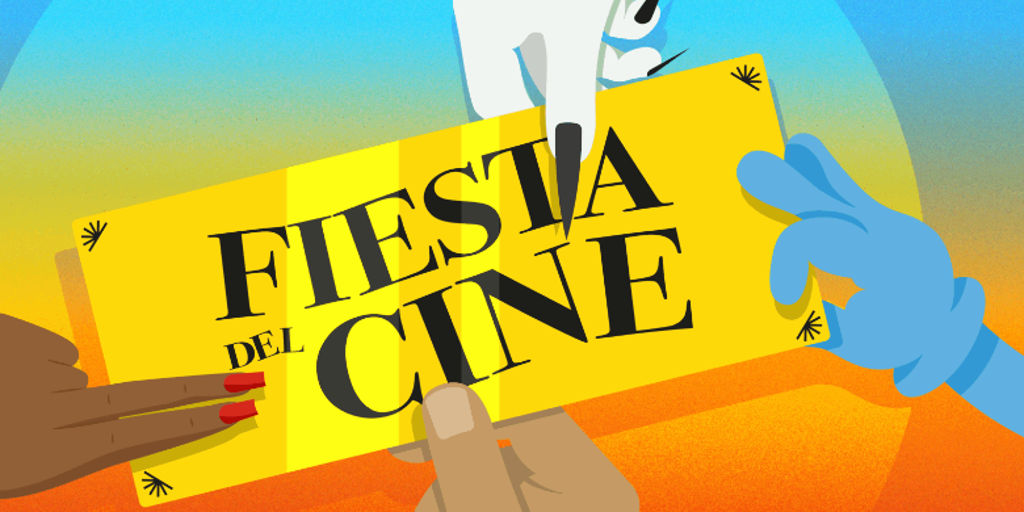 Fiesta del cine en españa: precios de las entradas, cómo y dónde comprarlas y qué películas se pueden ver