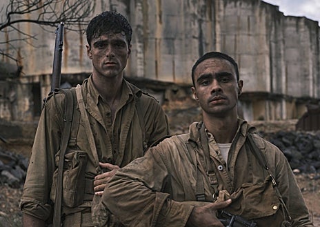 Imagen secundaria 1 - Algunas imágenes de la nueva serie