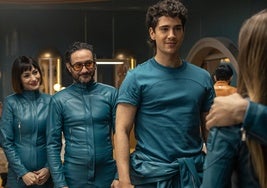Netflix confirma la fecha de estreno de la nueva serie de los creadores de 'La casa de papel'