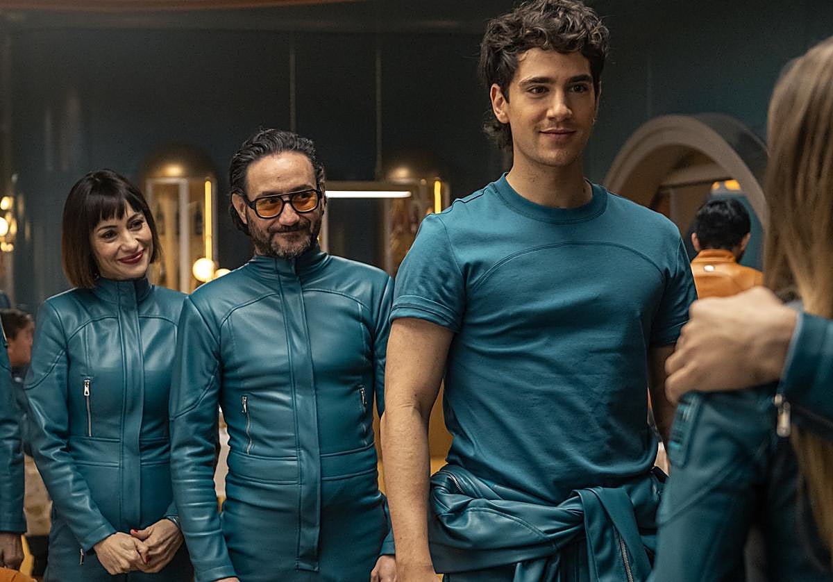 Netflix confirma la fecha de estreno de la nueva serie de los creadores de 'La casa de papel'