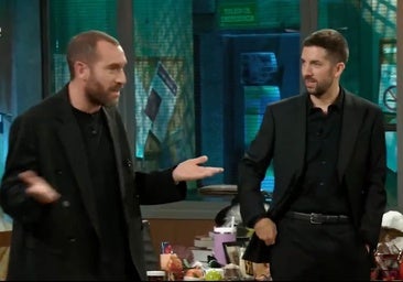 Broncano reacciona a la visita de Melody a 'El Hormiguero' y desvela su plan para contraatacar: «Vamos a bajar tres puntos»
