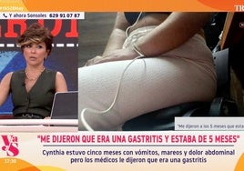 Vómitos, mareos, dolor abdominal…: «Me diagnosticaron una gastritis y estaba embarazada de cinco meses