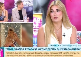 Una reina de belleza adolescente denuncia «el lado oscuro de los concursos»: «Me obligaban a…»