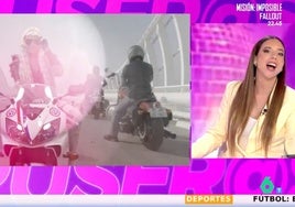 Leticia Sabater, al asalto de Eurovisión con su nuevo 'hit': «Se presenta al Benidorm Fest»