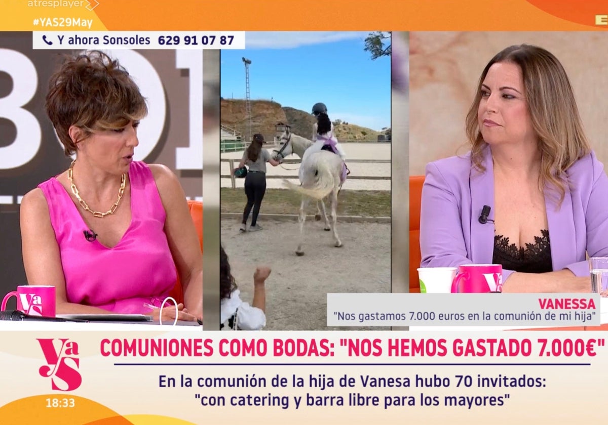 'Y Ahora Sonsoles'