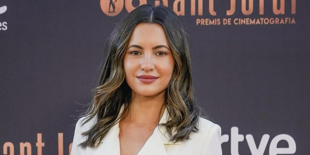 Quién es ivana baquero, protagonista de 'la viuda negra': un novio actor, ganadora de un goya y sus estudios fuera de la interpretación