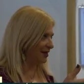 Tensión entre Leire, la «fontanera del PSOE» y 'El programa de Ana Rosa': «¿Hasta cuándo vais a estar aquí?»