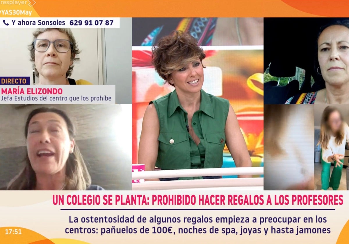 'Y Ahora Sonsoles'