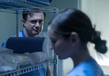 Quién es quién en 'La viuda negra', la nueva película de Netflix: estos son los actores y personajes reales del caso Maje