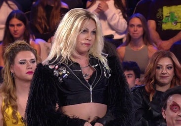 Yenesi estalla contra el jurado de 'Tu cara me suena' y abandona el plató: «Esto no es 'La Voz' ni 'Operación Triunfo'»