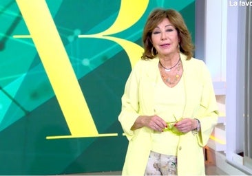 Ana Rosa Quintana señala a TVE por el bulo de la bomba lapa a Pedro Sánchez y Silvia Intxaurrondo contesta
