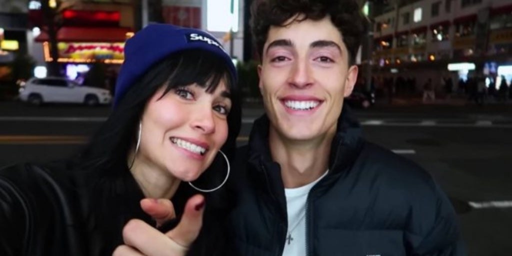 Locura en plató al ver las imágenes que confirman el romance entre aitana y plex: «¡con lengua! »