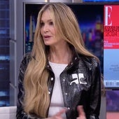 Elle Macpherson desvela un secreto sobre 'Friends': «Era todo improvisado»