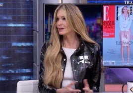 Elle Macpherson desvela un sorprendente secreto sobre el rodaje de ‘Friends': «No había guion, era todo improvisado»