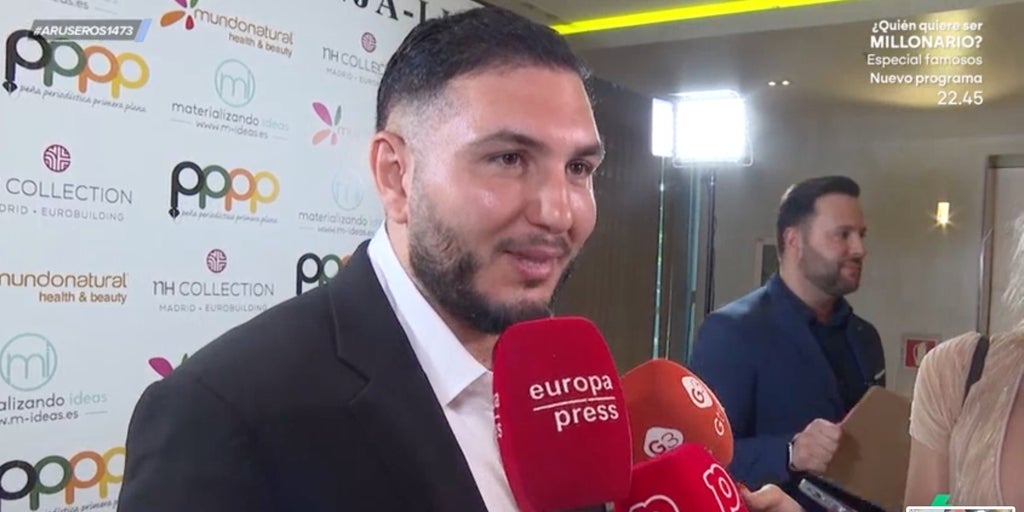 Omar Montes define a Melody con una sola palabra antes de lanzar una seria 'advertencia' a TVE: «Para ganar...»