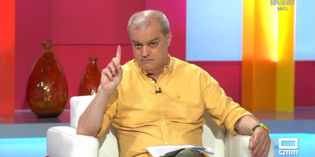 Ramón García pone el grito en el cielo por lo que están viviendo las personas con estudios en España: «Estoy cansado...»