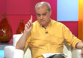 Ramón García pone el grito en el cielo por la situación de las personas con estudios en España: «Estoy cansado...»