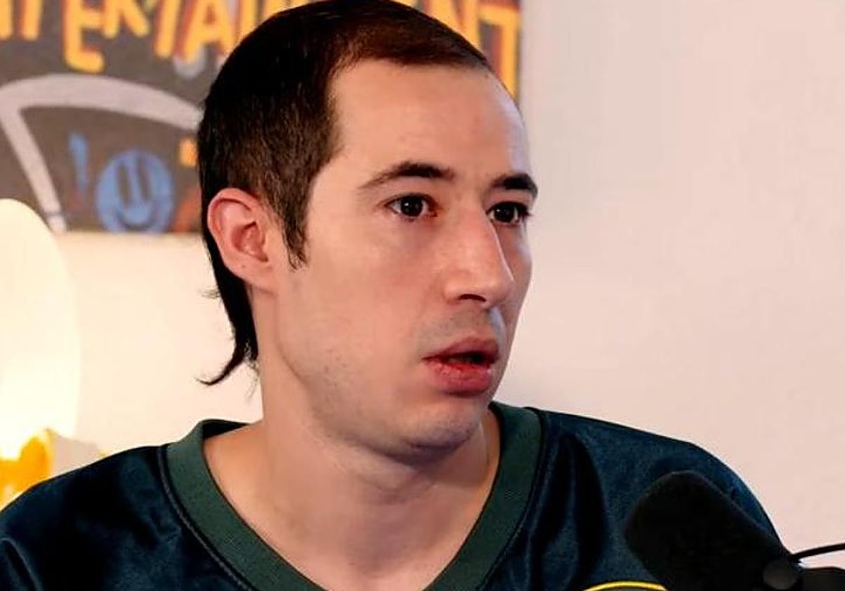 Eduardo García, actor de 'Aquí no hay quien viva' y 'La que se avecina', sobre sus problemas económicos: «Mis padres me mantienen como pueden»