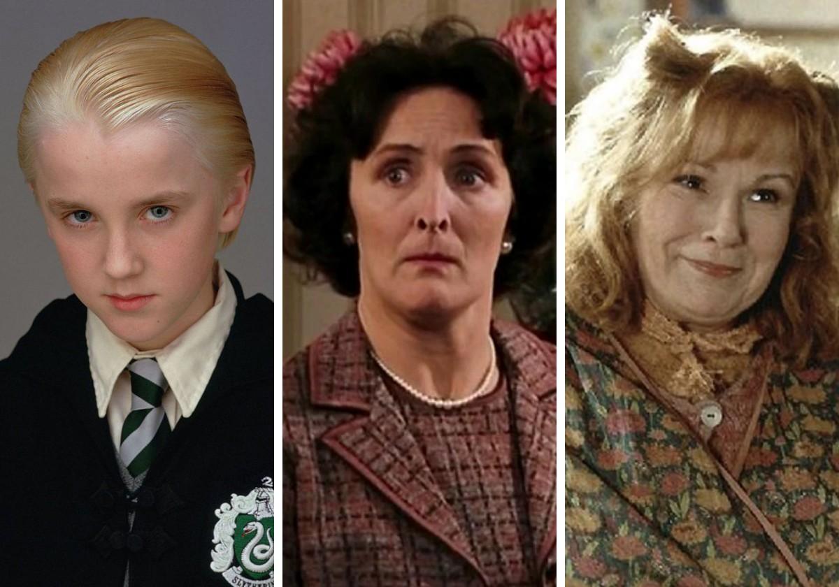 HBO confirma nuevos actores de la serie de 'Harry Potter': así serán Draco y Lucius Malfoy o Molly Weasley