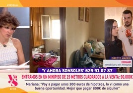 Compra un piso de 19 metros cuadrados por 90.000 euros: «Lo vi como una oportunidad impresionante»