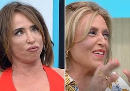 María Patiño y Lydia Lozano comparten un pasado de «amenazas, cámaras ocultas» y «ruedas pinchadas»