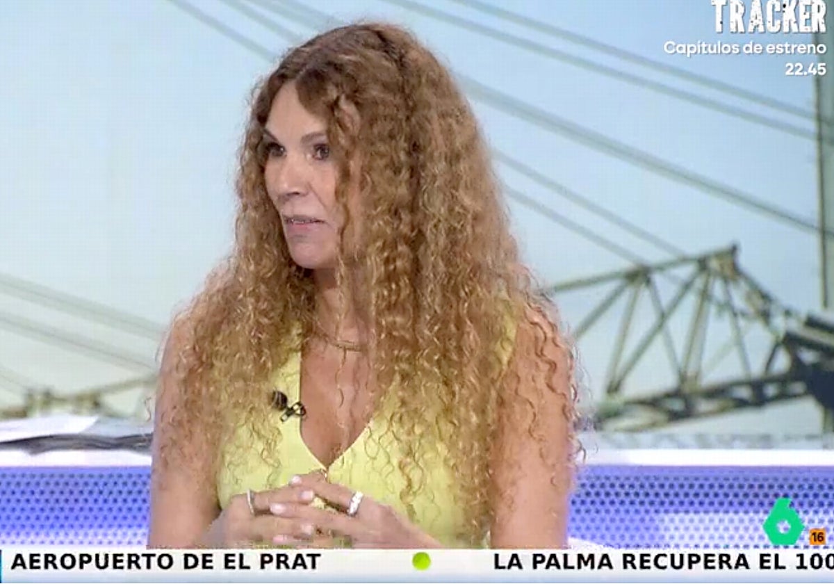 Angie Cárdenas, colaboradora de 'Aruser@s', ha dado un infalible truco para saber el estado de la comida tras un apagón de luz.