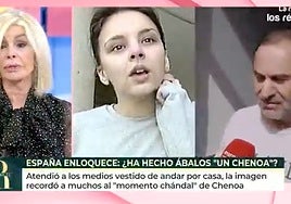 Bibiana Fernández sentencia sin pelos en la lengua a Ábalos: «Me pareció un homenaje precioso a Chenoa»