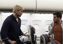 Crítica de 'Fight or Flight (Sicarios en el aire)'