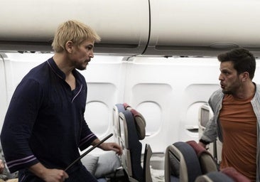 Crítica de 'Fight or Flight (Sicarios en el aire)'