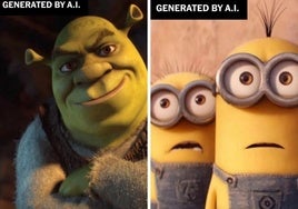 Disney y Universal emprenden una encrucijada contra la inteligencia artificial y demandan a la empresa Midjourney por infracción de derechos de autor