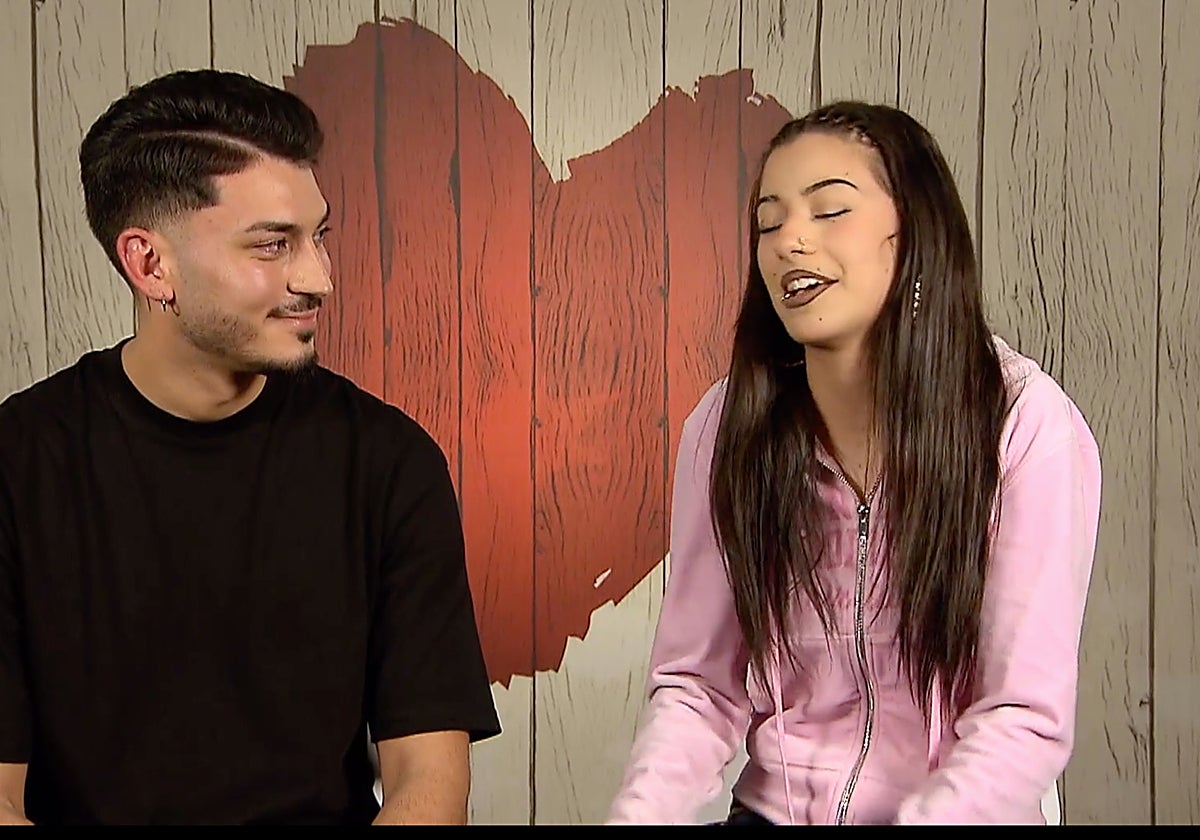 José Ángel y Andrea dejaron de piedra al equipo de 'First Dates' con su 'Decisión final'.