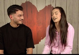 Una pareja pasa a la historia de  'First Dates' por la inimaginable 'Decisión Final' que toman ante las cámaras
