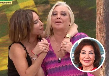 Ana Rosa Quintana opina sin filtros sobre la decisión de RTVE de cancelar 'La familia de la tele': «Su sitio era Mediaset»