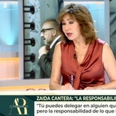 Ana Rosa habla alto y claro sobre su posición política: «Lo he votado más veces que a ningún otro partido»